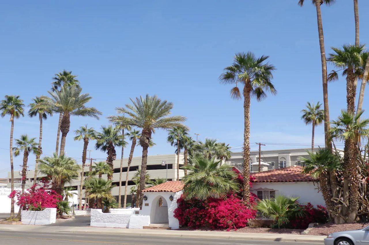 Historic Coronado Motor Hotel By Oyo Yuma Esterno foto