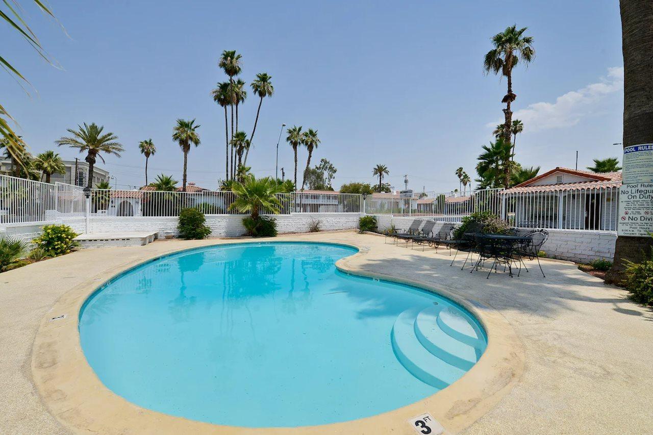 Historic Coronado Motor Hotel By Oyo Yuma Esterno foto