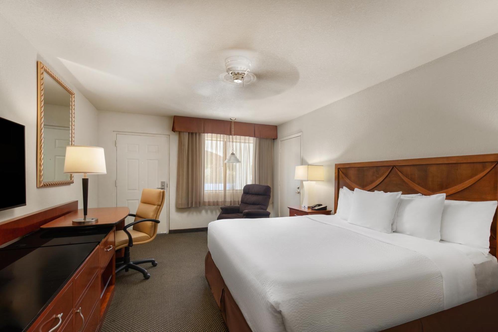 Historic Coronado Motor Hotel By Oyo Yuma Esterno foto
