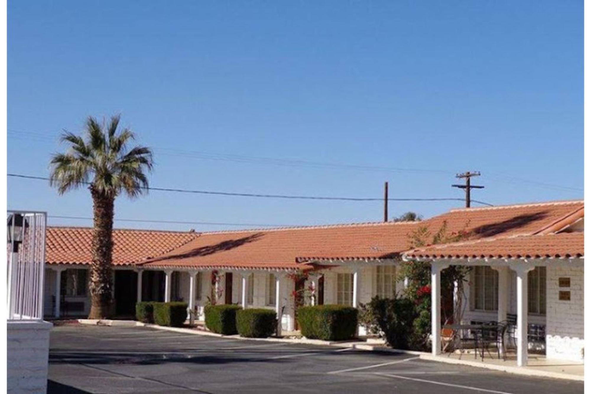 Historic Coronado Motor Hotel By Oyo Yuma Esterno foto