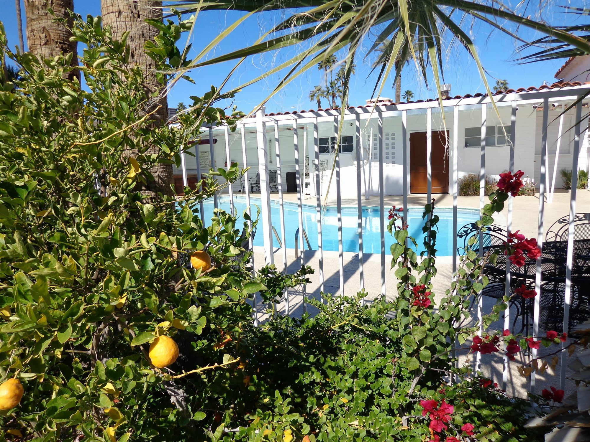 Historic Coronado Motor Hotel By Oyo Yuma Esterno foto